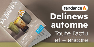 Nouveau Delinews pour l'automne !